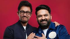 The Great Indian Kapil Show: Aamir Khan faces quips on 'settling in life', failure of his films & more Thumbnail