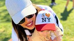 Priyanka Chopra shares adorable pics with Malti from her 'bring your baby to work day' on Heads of State sets Thumbnail