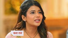 Yeh Rishta Kya Kehlata Hai: Abhira frees Armaan from her responsibility and leaves the Poddar mansion Thumbnail