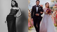 Samantha Ruth Prabhu repurposes her wedding gown while advocating importance of sustainability