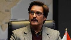 Jimmy Shergill on his role in 'Ranneeti': " The character is a fascinating blend of his past ...."
