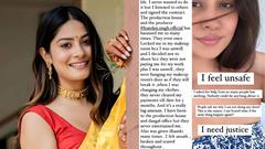 Krishna Mukherjee reveals the real reason behind her not taking up any new show following 'Shubh Shagun'   Thumbnail