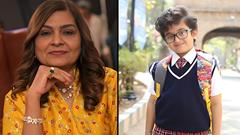 Sima Taparia partners with Kian to find a perfect life partner for his mother, Janvi in Main Hoon Saath Tere Thumbnail