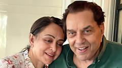 Esha Deol shares heartwarming snapshot of Hema Malini & Dharmendra on their special day Thumbnail
