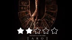 Review: 'Tarot' unfolds as a familiar PG-13 tale woven with threads of cliches and predictable twists Thumbnail