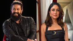 Kareena Kapoor withdraws from Yash starrer 'Toxic' due to this reason - REPORT