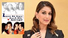 Sonali Bendre: 'I never watch my films entirely but if there's a screening of THIS movie, I'd attend