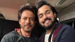 Bhuvan Bam draws inspiration from Shahrukh Khan Thumbnail