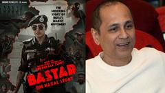Vipul Shah amid 'Bastar: The Naxal Story's OTT debut on ZEE5: 