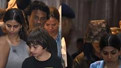 Shah Rukh Khan's IPL outing turns heads with daughter Suhana & her rumored beau Agastya Thumbnail