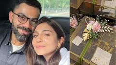 Virat Kohli- Anushka Sharma send gift hampers to the paps in gratitude for maintaining their kids' privacy