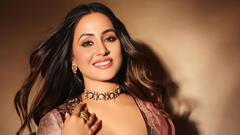 Hina Khan discusses her experience shooting 