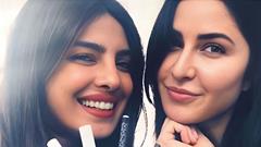 Priyanka Chopra drops an epic nostalgic picture with Katrina Kaif that will leave you stunned - CHECK OUT Thumbnail