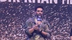 Chandu Champion trailer launch: Kartik Aaryan says, ‘The show must go on’ amid personal loss Thumbnail