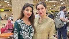 Mahira Khan and her doppelganger leave netizens in awe- Check Reactions   Thumbnail