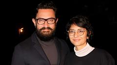 Kiran Rao on marraige with Aamir Khan: Aamir and I married for our parents Thumbnail