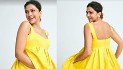 Mama-to-be Deepika Padukone looks lay a ray of sunshine flaunting her pregnancy glow - PICS Thumbnail
