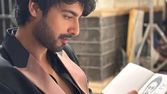 Did you know that this Kumkum Bhagya actor, Abrar Qazi loves to sketch? Thumbnail