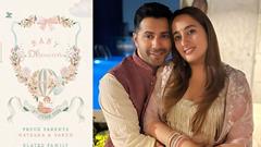 Varun Dhawan officially announces the arrival of his baby girl; Doggo Joey welcomes his 'lil sis' Thumbnail
