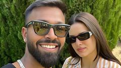 Natasa Stankovic’s latest Instagram post hints at harmony with Hardik Pandya amidst divorce rumors- CHECK OUT Thumbnail