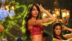 Nora Fatehi speculated to return with 'Saki Saki 2.0' once again flaunting her belly moves Thumbnail