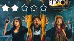 Review: Vikrant Massey, Sunil Grover’s Blackout is a chaotic tale with few sparkling moments  Thumbnail