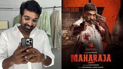 Maharaja star Vijay Sethupathi was an accountant in Dubai? Netizens shower love on old pic Thumbnail