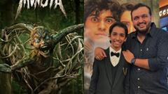 Munjya maker Aditya Sarpotdar on comparisons between Munjya and Gollum  Thumbnail