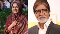 Nitanshi Goel on 'Laapataa Ladies' & Amitabh Bachchan: He rehearsed lines with me on his knees Thumbnail