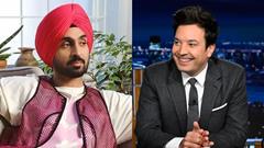 Diljit Dosanjh announces his appearance on 'The Tonight Show' with Jimmy Fallon: 