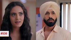 Teri Meri Doriyaann: Gurnoor introduces herself to Angad Thumbnail