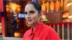 Sania Mirza fans get emotional seeing tears in her eyes as Kapil Sharma talks about love interest (Watch)  Thumbnail