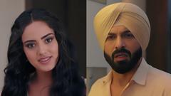 Teri Meri Doriyaann: Gurnoor attempts to speak with Angad, but he brushes her off Thumbnail