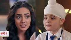 Teri Meri Doriyaann: Is this how Gurnoor will come close to Angad and Akeer? Thumbnail