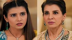 Yeh Rishta Kya Kehlata Hai: Abhira returns to Poddar House and takes house keys from Dadisa Thumbnail