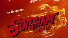 Singham Again release postponed to Diwali 2024: Ajay Devgn drops exciting new poster Thumbnail