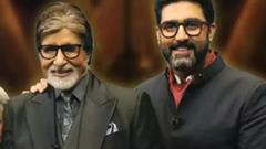 Amitabh Bachchan showers love on Abhishek: Dus Bahane's global rendition goes viral Thumbnail