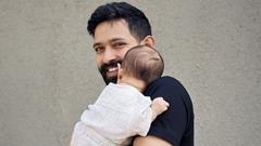Vikrant Massey’s first Father's Day joy with baby Vardaan Thumbnail