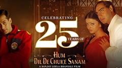 Sanjay Leela Bhansali's 'Hum Dil De Chuke Sanam' turns 25 with special tribute Thumbnail