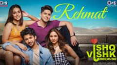 'Ishq Vishk Rebound's new song 'Rehmat' is a soulful tune you can add to your monsoon playlist Thumbnail