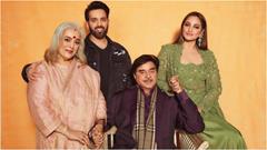 Sonakshi Sinha, Zaheer Iqbal Wedding: Shatrughan Sinha shuts down family strife rumours in signature style Thumbnail