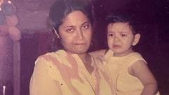 Ali Fazal’s emotional instagram post remembers mother on death anniversary  Thumbnail