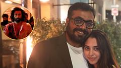 Anurag Kashyap reveals his daughter hated Ranbir Kapoor's 'Animal' Thumbnail