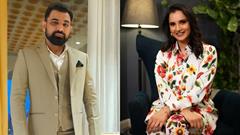 Sania Mirza, Mohammad Shami getting married soon? Tennis ace's dad strongly shuts down rumours  Thumbnail