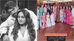 Sonakshi Sinha, Zaheer Iqbal Wedding: Groom's sister gives warm welcome to new family member Thumbnail