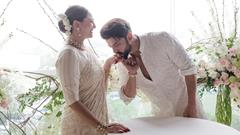 Sonakshi Sinha, Zaheer Iqbal stun in white in civil ceremony; adopt smart move to shut out negativity Thumbnail