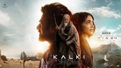 'Kalki 2989 AD' advance bookings skyrocket: BMS website crashes; 121 shows nearly full in Hyderabad Thumbnail
