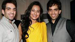 Sonakshi Sinha's brother Luv Sinha says this on missing sister's 'Big Day' Thumbnail