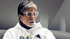 Amitabh Bachchan discusses the magic of mythology & futurism in 'Kalki 2898 AD Thumbnail