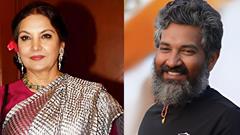 Shabana Azmi, SS Rajamouli among 487 new members invited to Oscars academy 2024 class Thumbnail